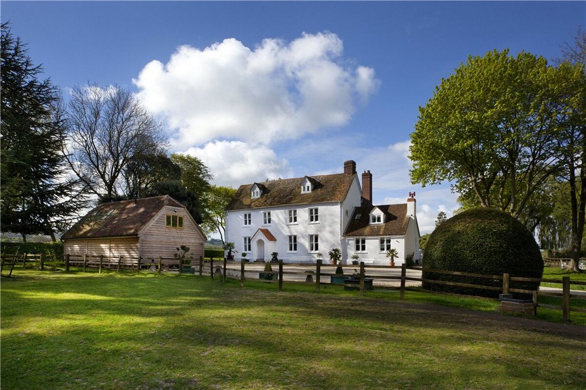 house for sale in Weston Road, Lewknor, Watlington, OX49 OXF160472