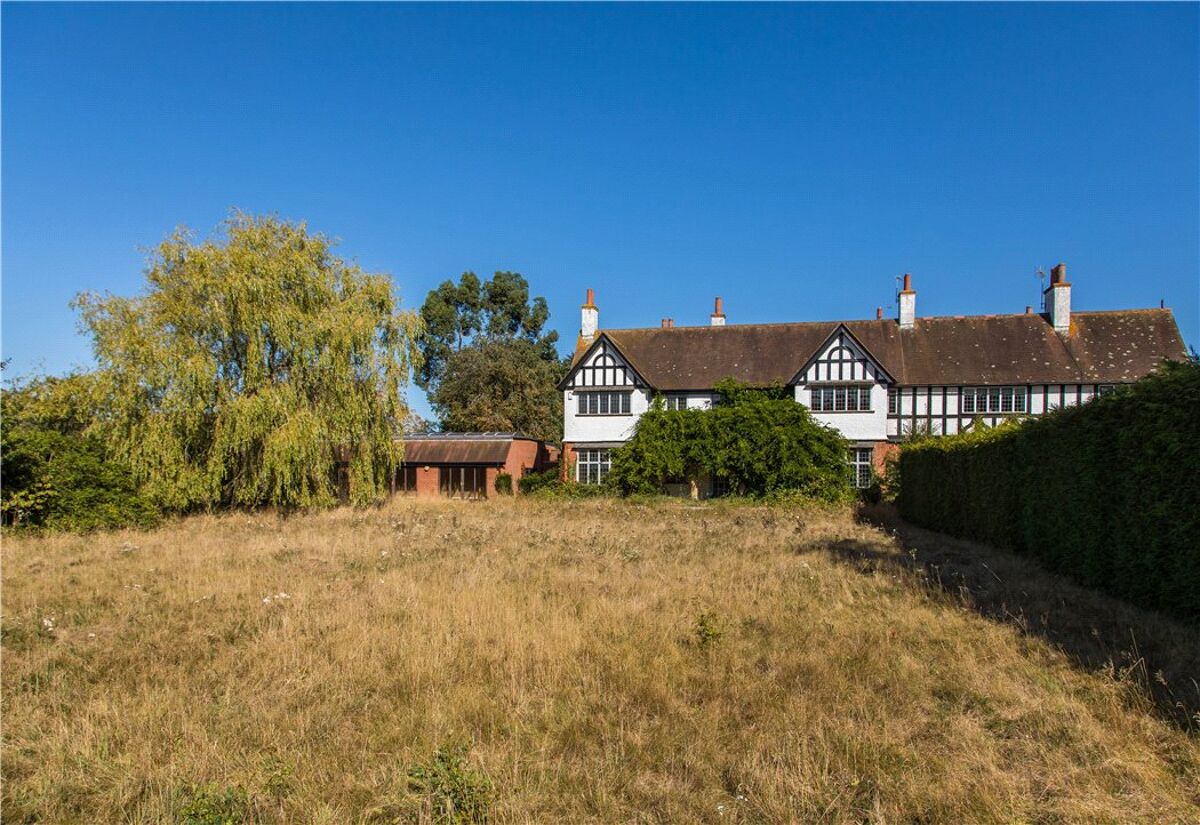 house for sale in Bayworth, Abingdon, OX13 OXF160517 Knight Frank