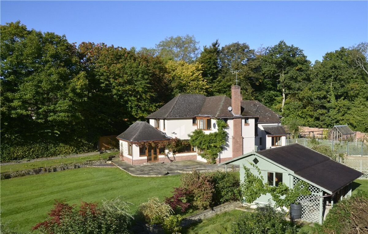 house for sale in Spring Copse, Hinksey Hill, Oxford, Oxfordshire, OX1