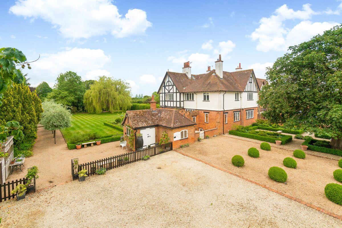 house for sale in Bayworth, Abingdon, Oxfordshire, OX13 OXF160571