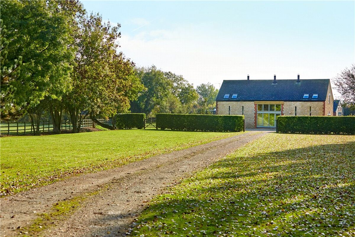 house for sale in Hatford, Faringdon, SN7 OXF170007 Knight Frank