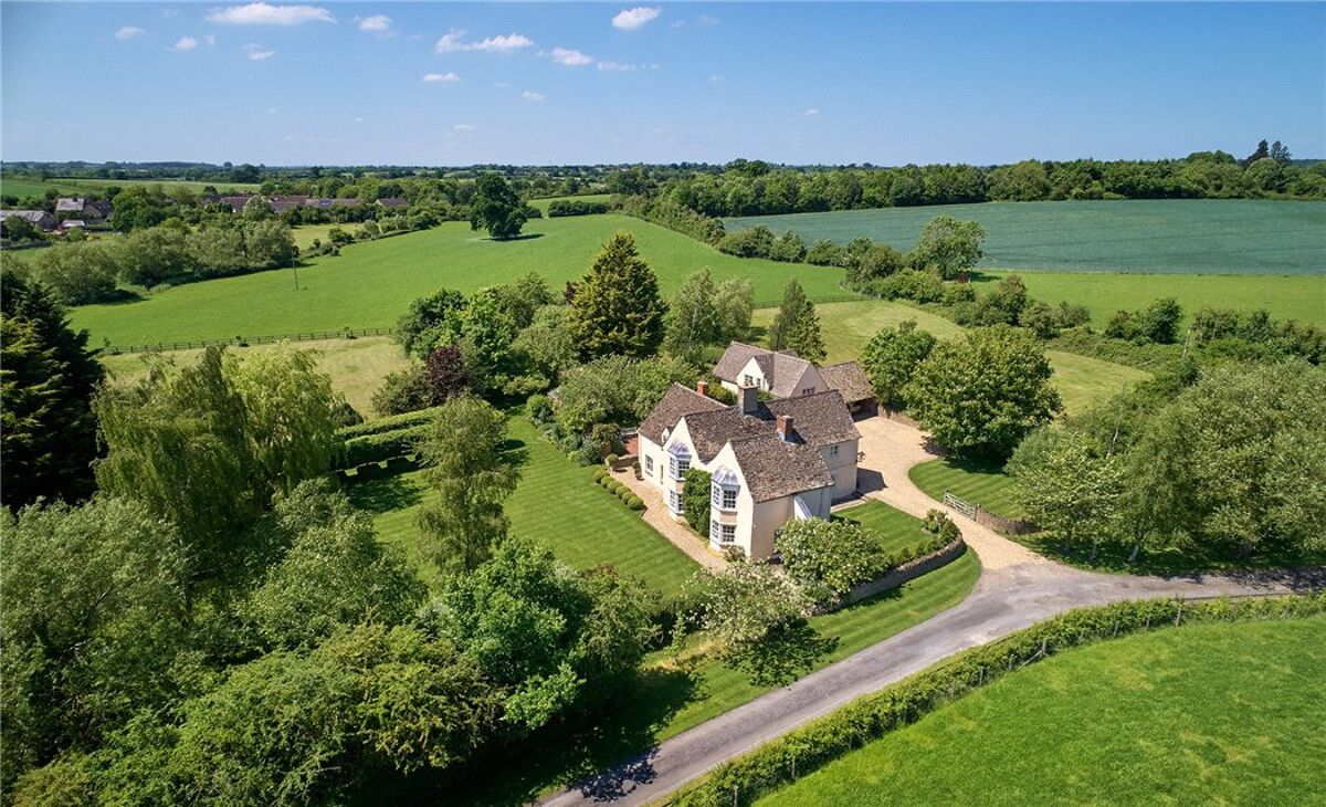 house for sale in South Leigh, Oxfordshire, OX29 OXF170087 Knight Frank