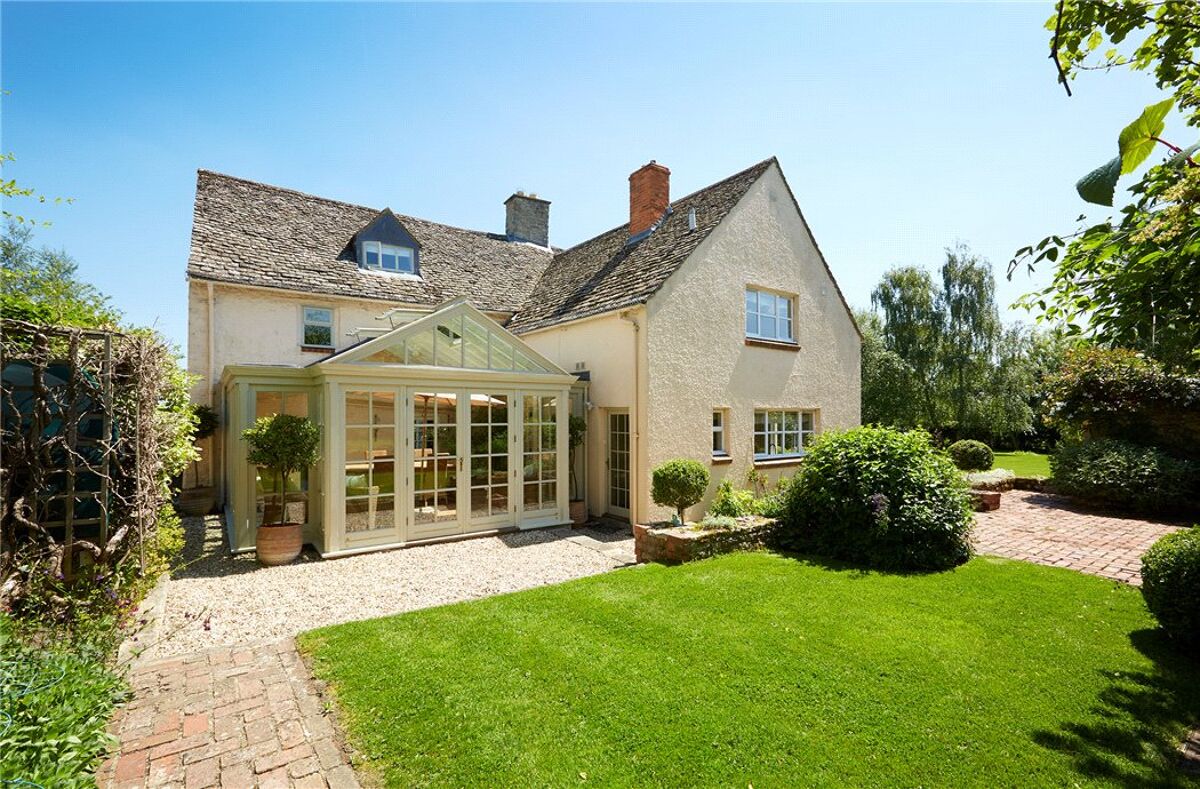 house for sale in South Leigh, Oxfordshire, OX29 OXF170087 Knight Frank