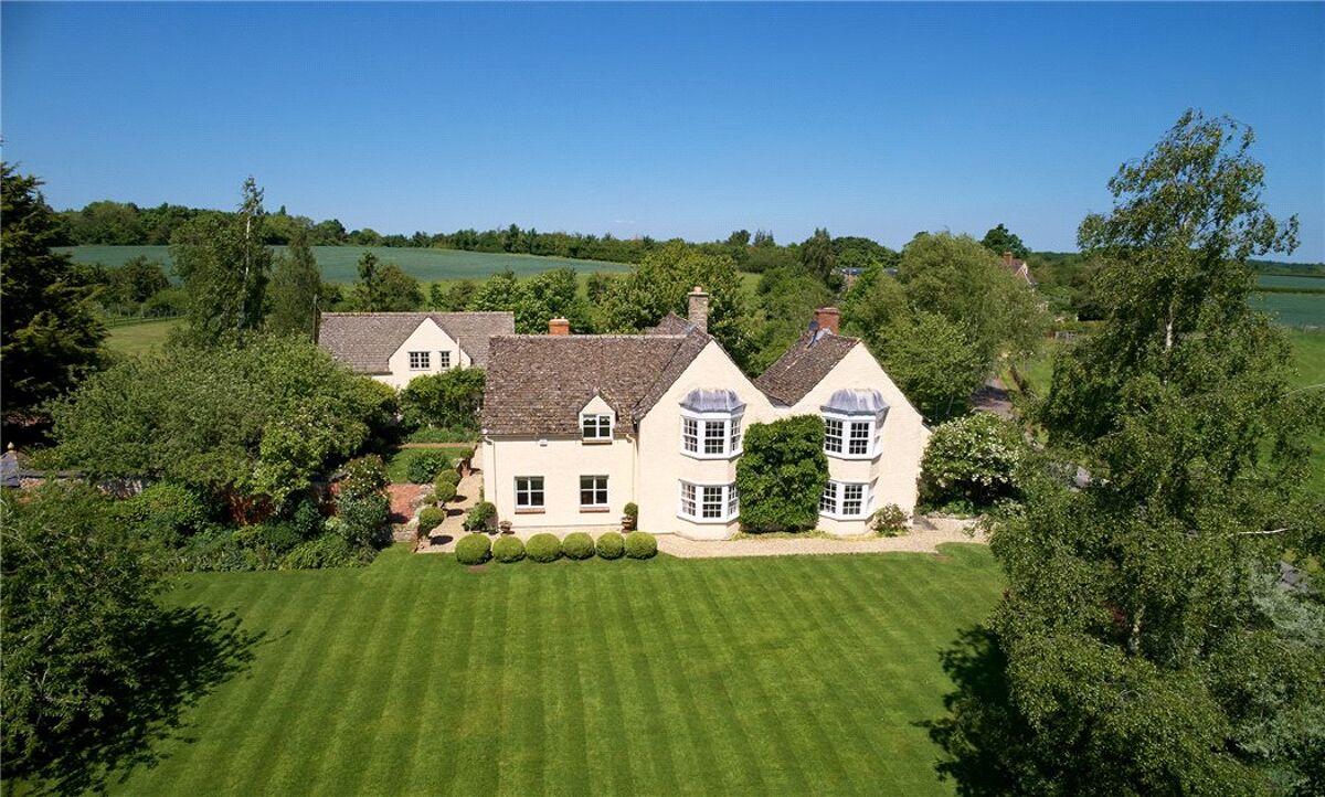 house for sale in South Leigh, Oxfordshire, OX29 OXF170087 Knight Frank