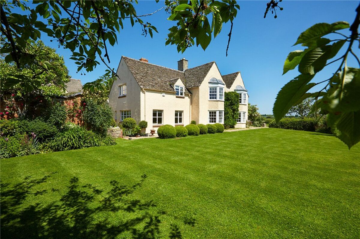 house for sale in South Leigh, Oxfordshire, OX29 OXF170087 Knight Frank