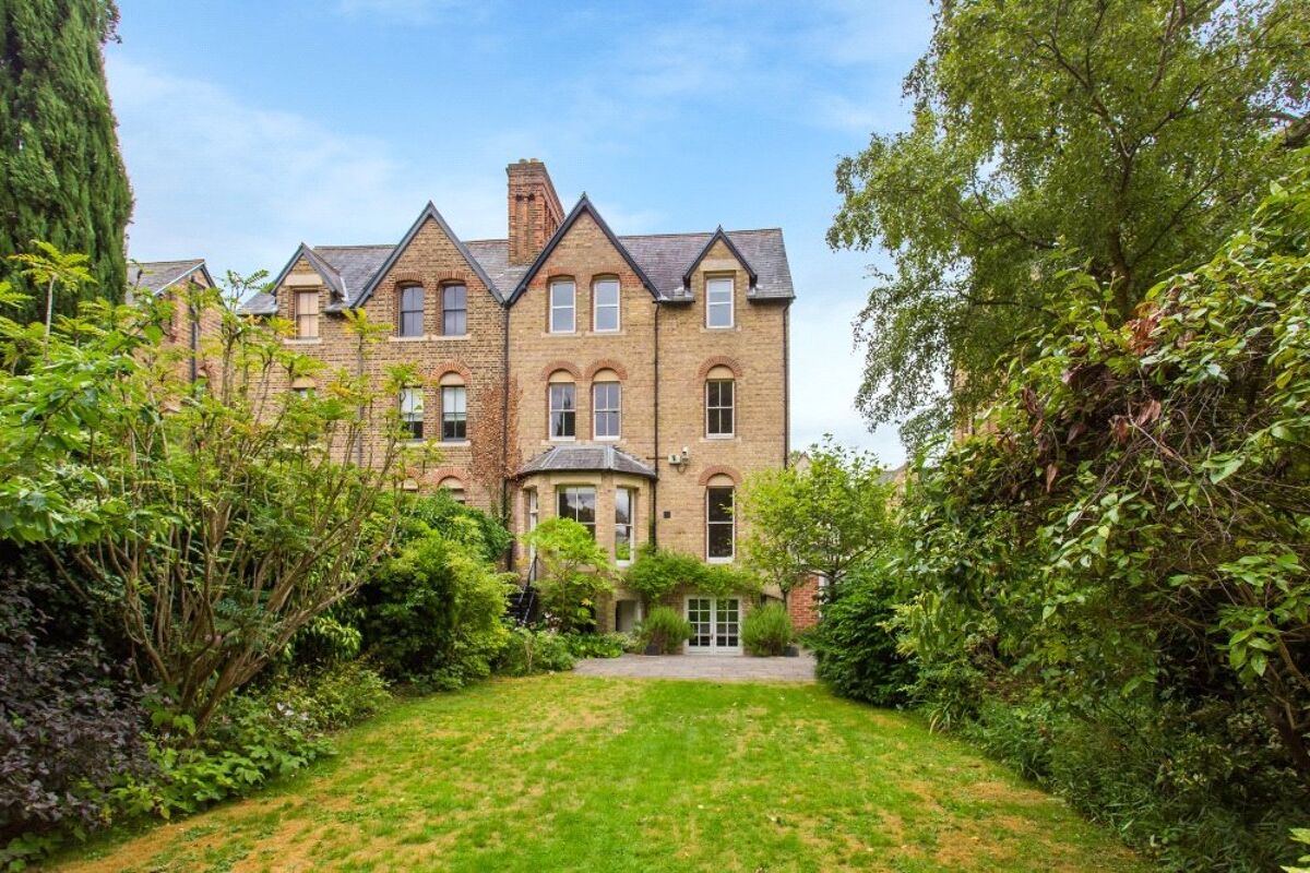 house for sale in Norham Road, Oxford, Oxfordshire, OX2 OXF170093