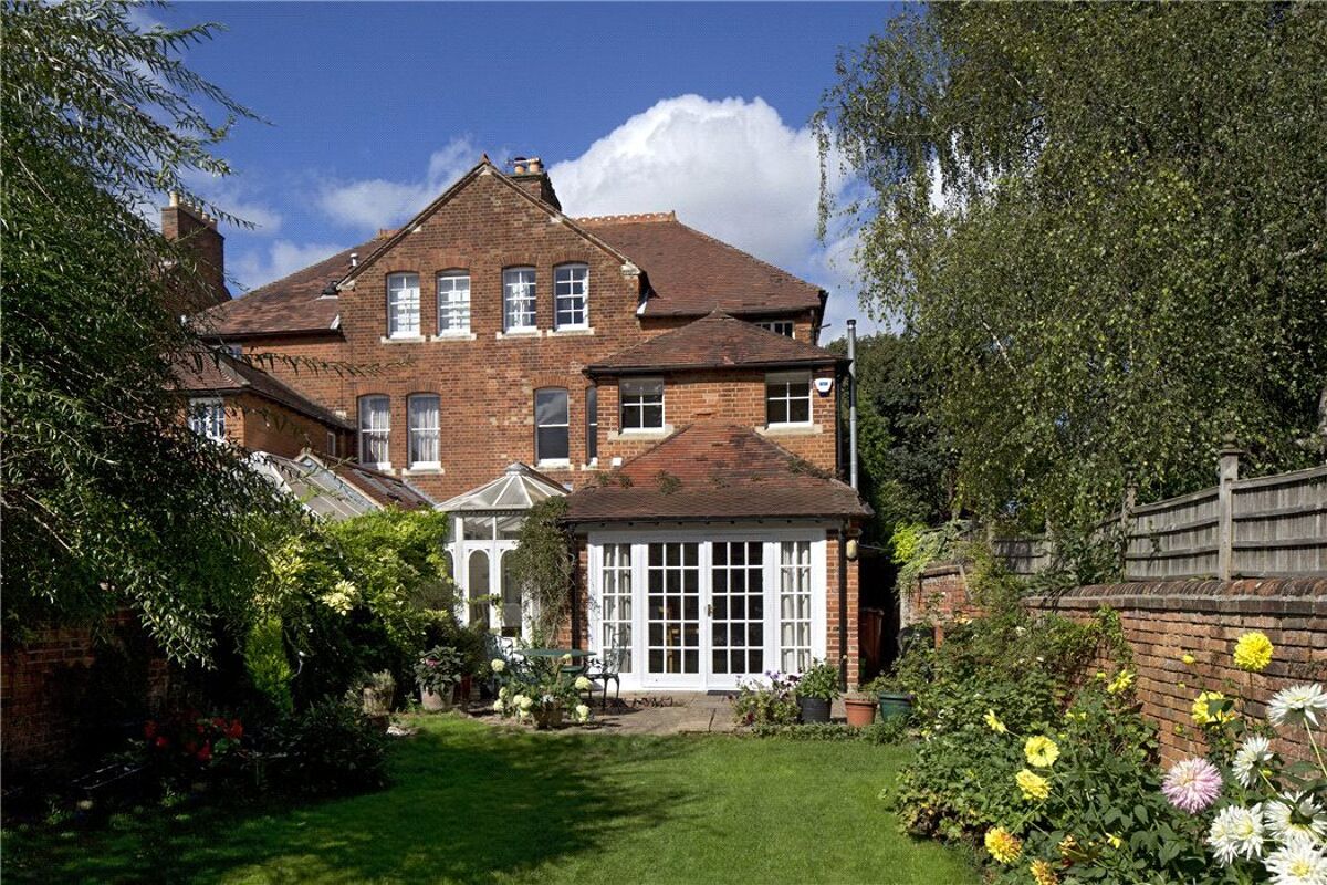 house for sale in Frenchay Road, Oxford, Oxfordshire, OX2 OXF170100