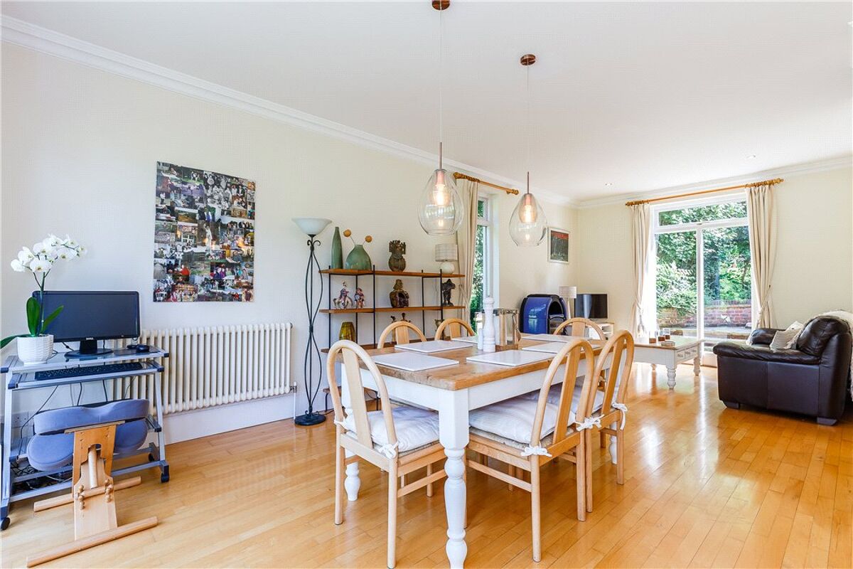 house for sale in Bagley Wood Road, Kennington, Oxford, OX1 OXF170150