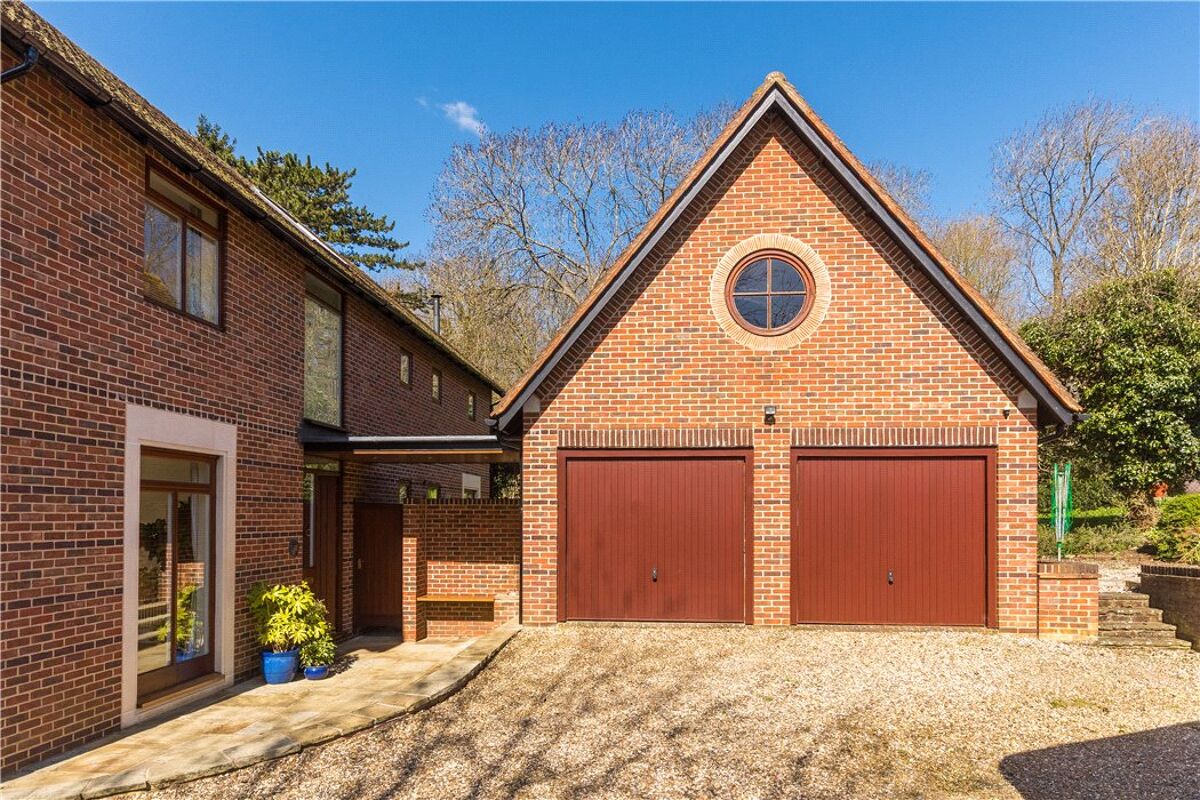 house for sale in Bagley Wood Road, Kennington, Oxford, OX1 OXF170150