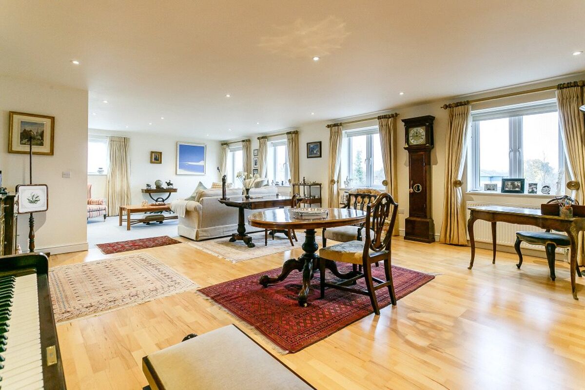 penthouse for sale in Victoria Gardens, 15 Marston Ferry Road, Oxford