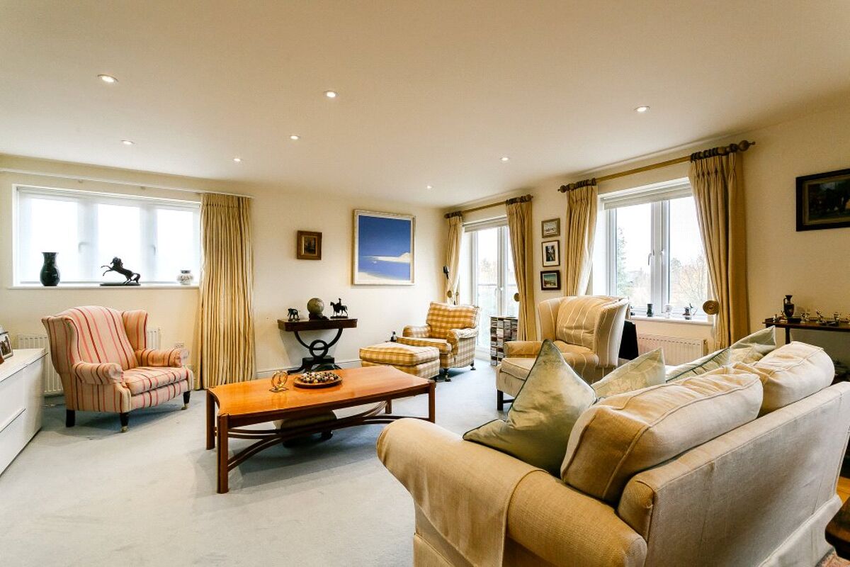 penthouse for sale in Victoria Gardens, 15 Marston Ferry Road, Oxford