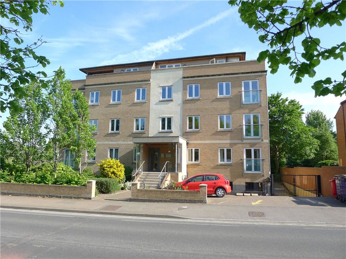 penthouse for sale in Victoria Gardens, 15 Marston Ferry Road, Oxford