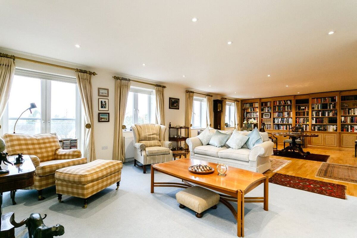 penthouse for sale in Victoria Gardens, 15 Marston Ferry Road, Oxford