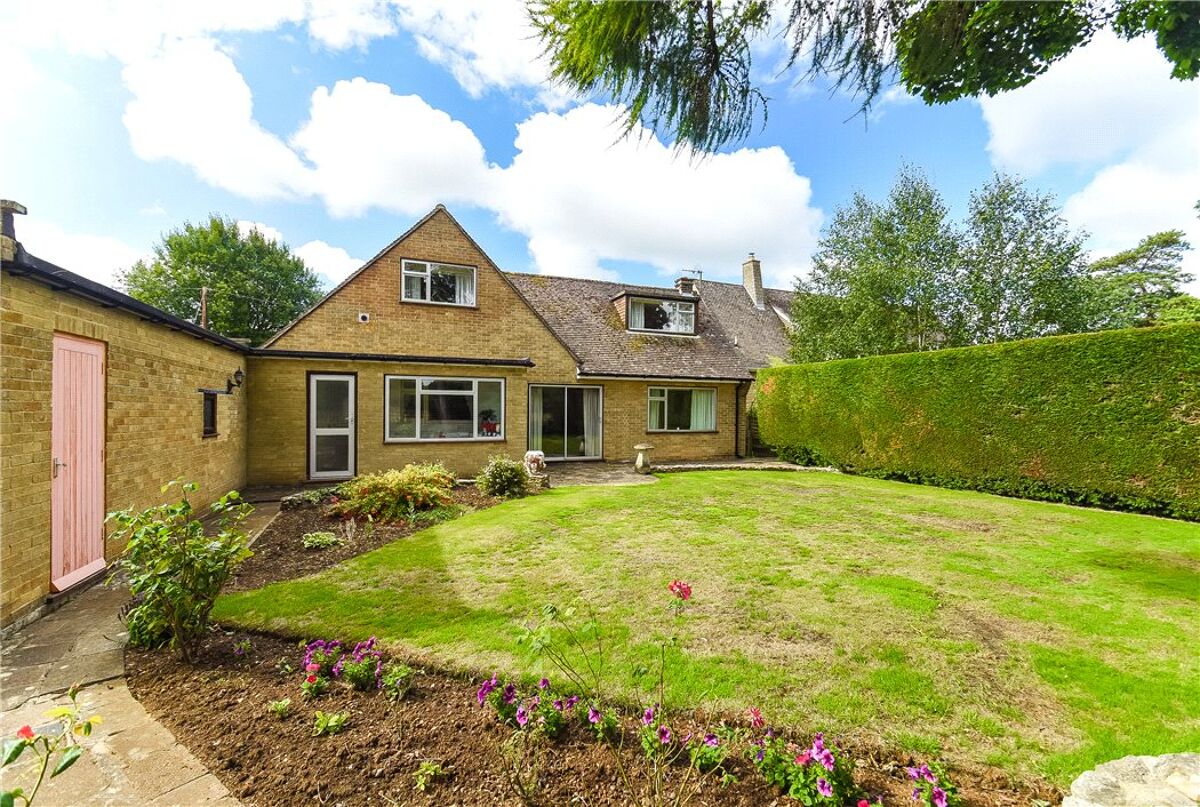 house for sale in Millwood End, Long Hanborough, Witney, Oxfordshire