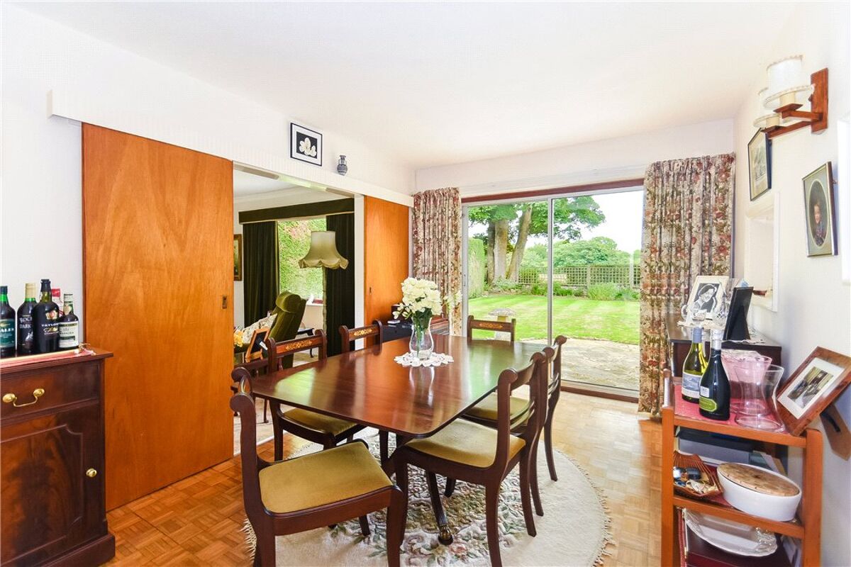 house for sale in Millwood End, Long Hanborough, Witney, Oxfordshire