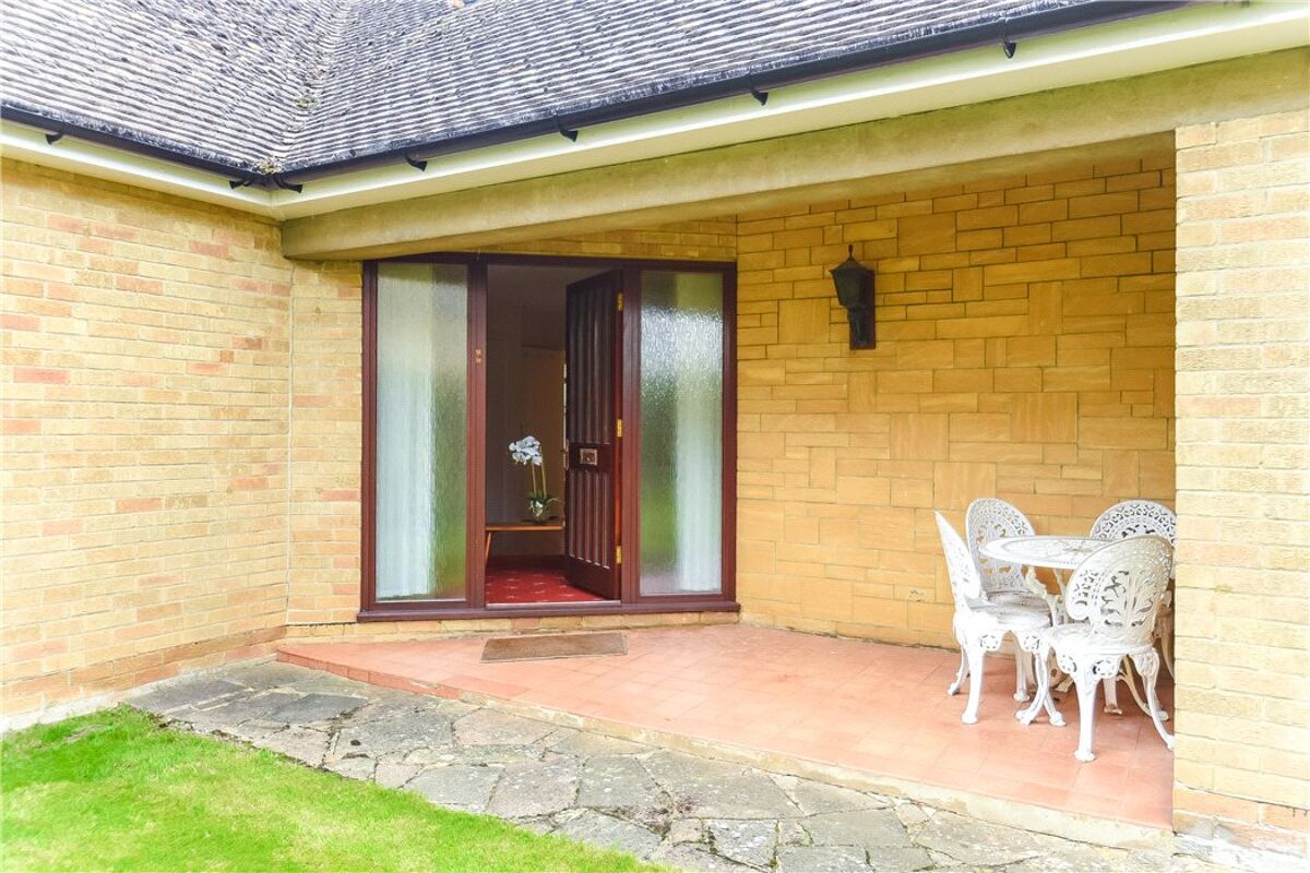 house for sale in Millwood End, Long Hanborough, Witney, Oxfordshire