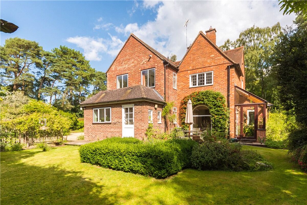 house for sale in Lane, Boars Hill, Oxford, OX1 OXF170250