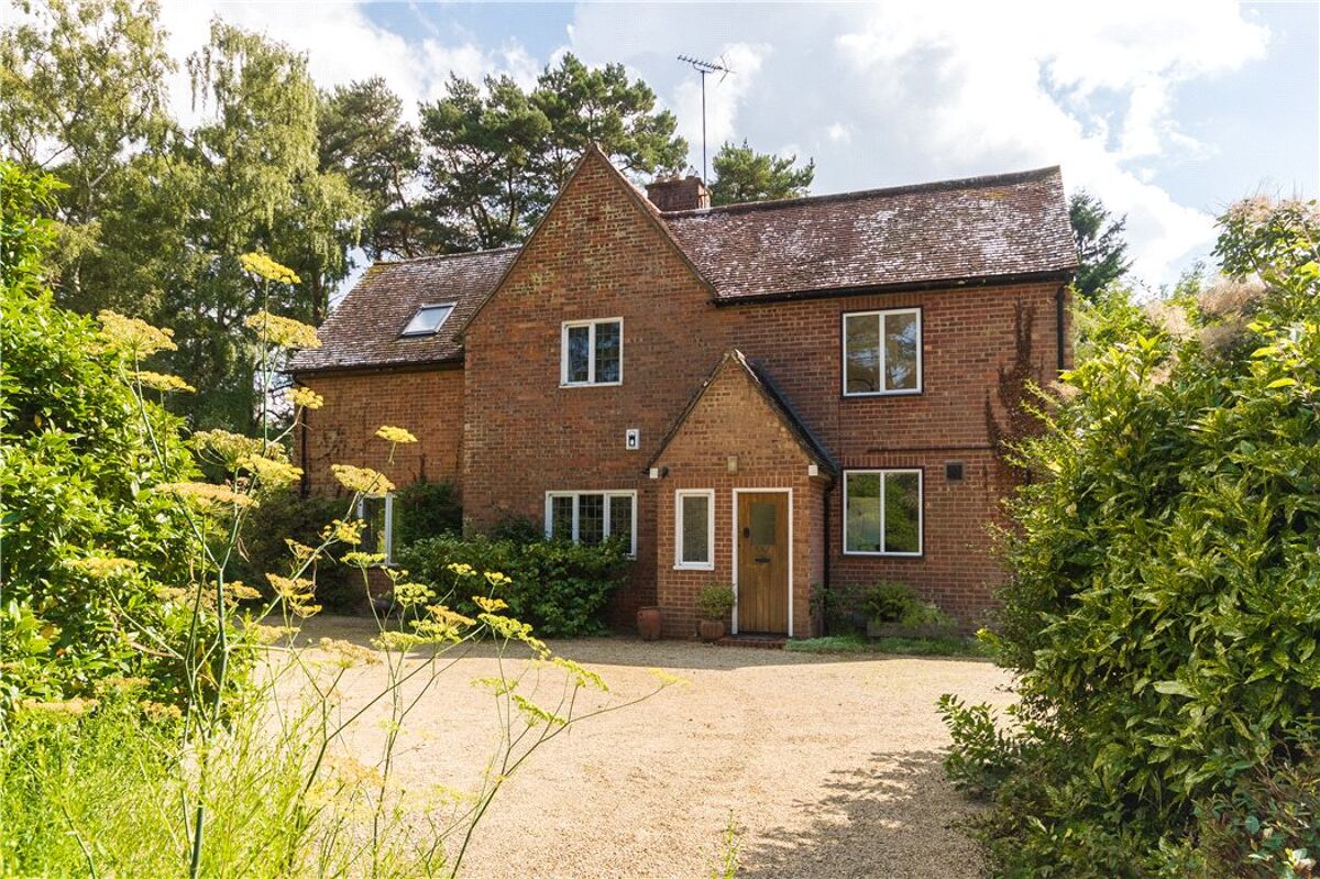 house for sale in Lane, Boars Hill, Oxford, OX1 OXF170250