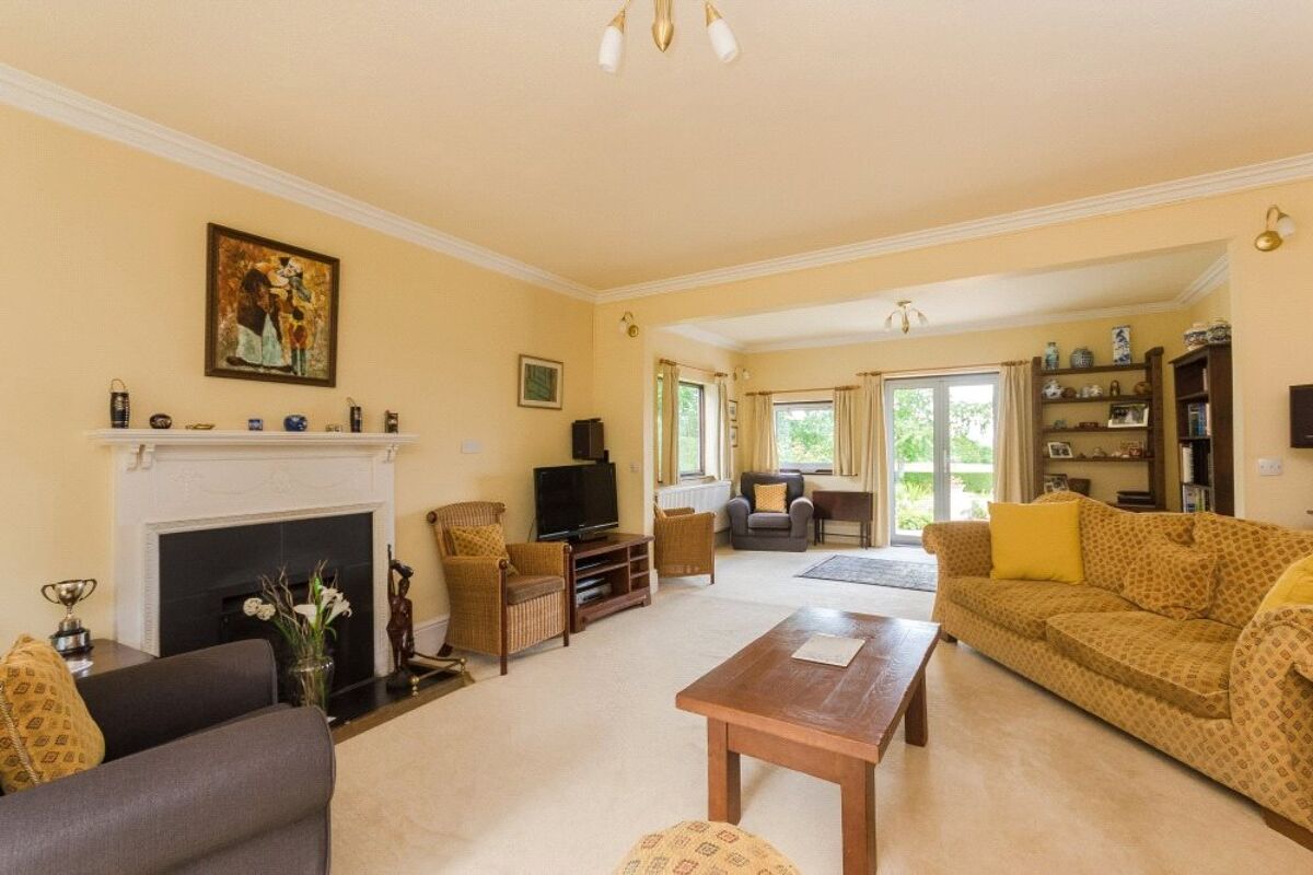 house for sale in Boars Hill, Oxford, Oxfordshire, OX1 OXF170254