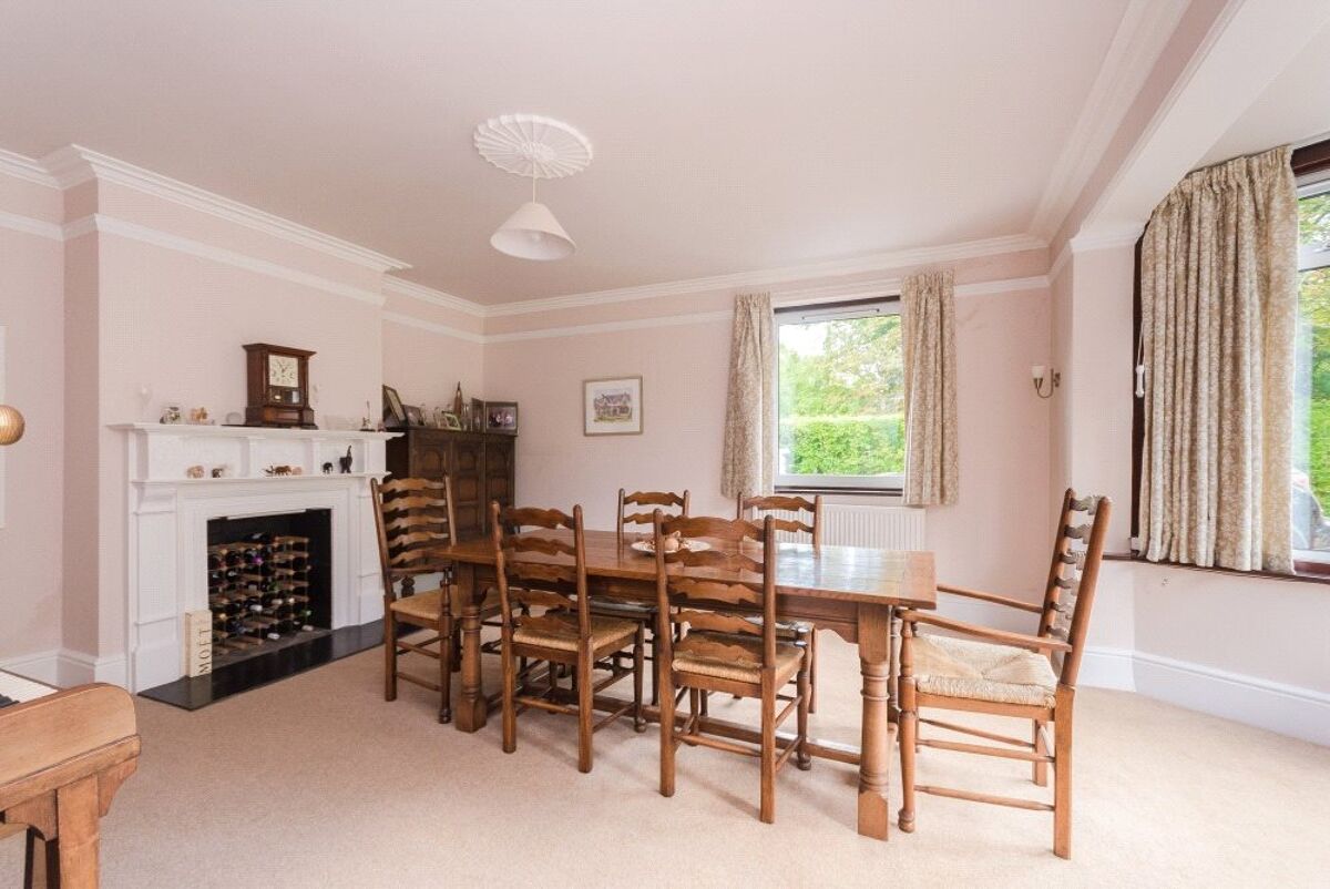 house for sale in Boars Hill, Oxford, Oxfordshire, OX1 OXF170254