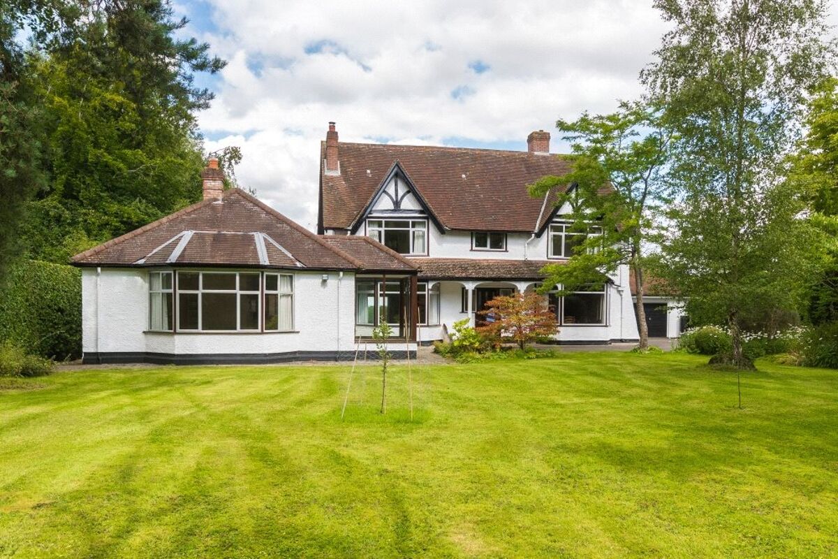 house for sale in Boars Hill, Oxford, Oxfordshire, OX1 OXF170254