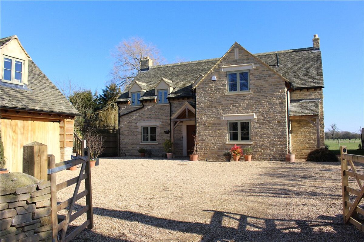 house for sale in Broadwell, Lechlade, Oxfordshire, GL7 OXF170300 Knight Frank