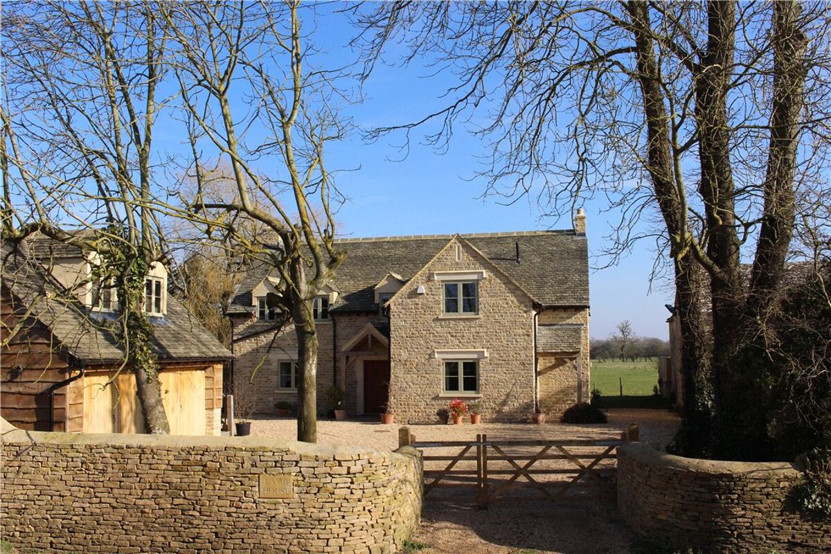 house for sale in Broadwell, Lechlade, Oxfordshire, GL7 OXF170300 Knight Frank