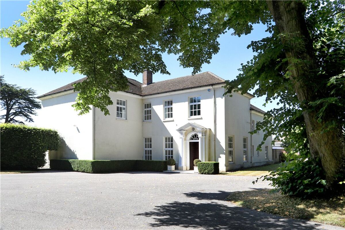 house for sale in Stoke Lyne, Oxfordshire, OX27 OXF170318 Knight Frank