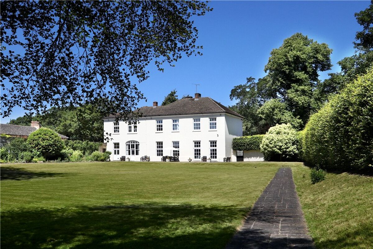 house for sale in Stoke Lyne, Oxfordshire, OX27 OXF170318 Knight Frank