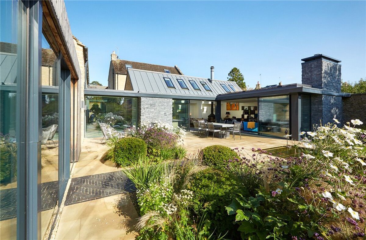 house for sale in Charlbury, Chipping Norton, Oxfordshire, OX7