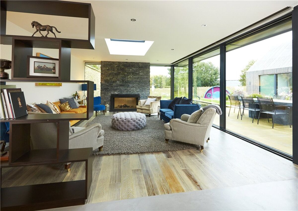 house for sale in Charlbury, Chipping Norton, Oxfordshire, OX7