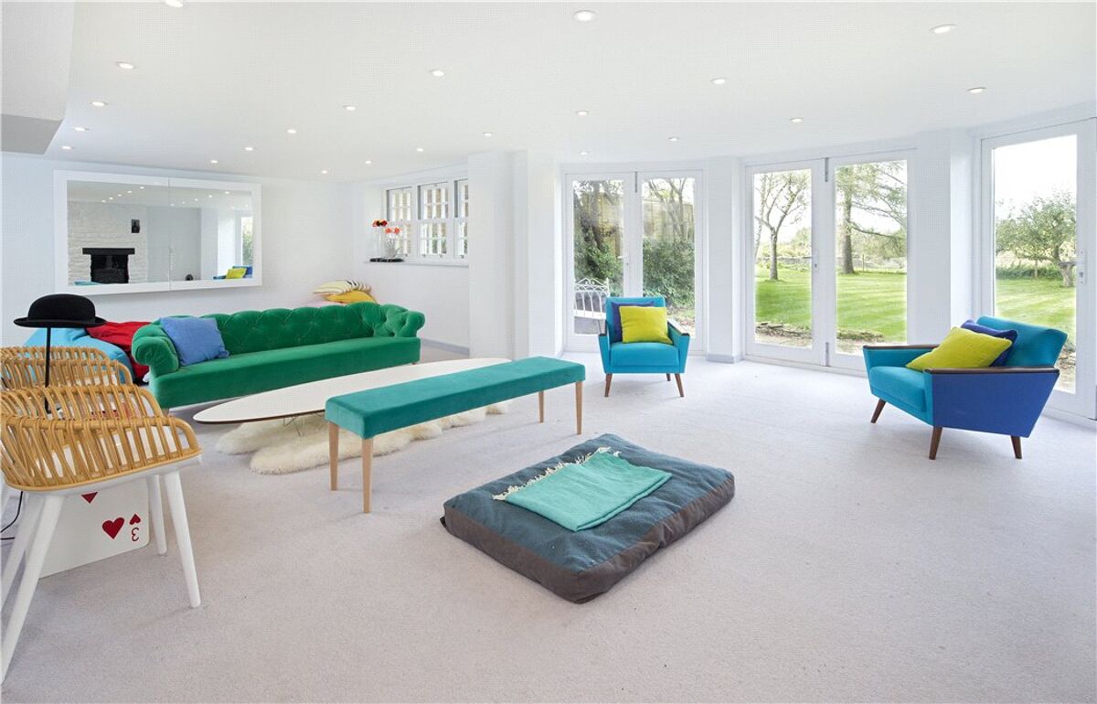 house for sale in Charlton, Banbury, OX17 OXF170331 Knight Frank