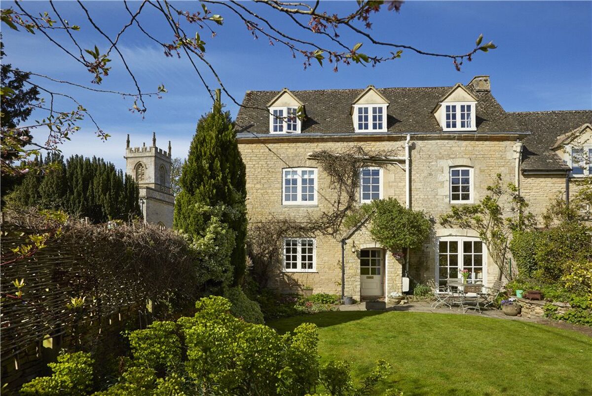 house for sale in East End, Chadlington, Chipping Norton, Oxfordshire