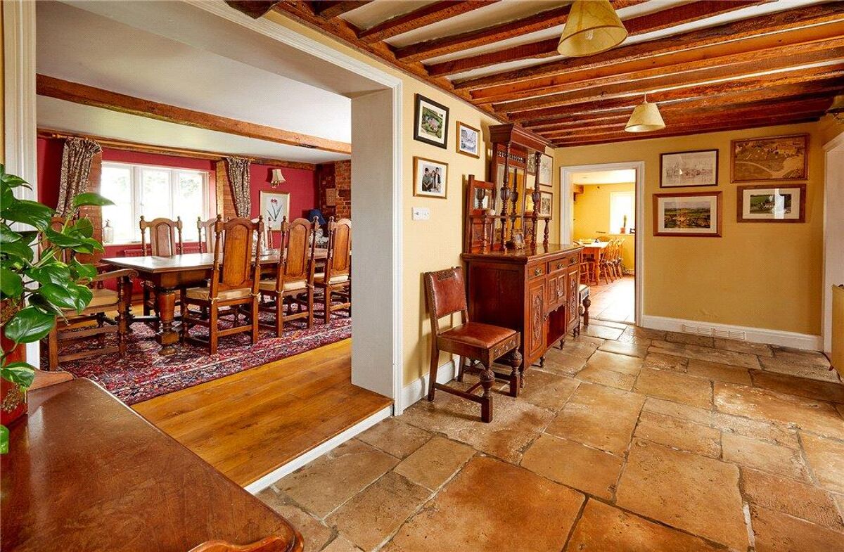 house for sale in Goosey, Faringdon, SN7 OXF170354 Knight Frank