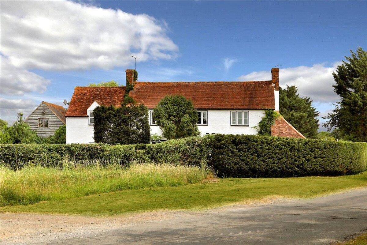 house for sale in Goosey, Faringdon, SN7 OXF170354 Knight Frank