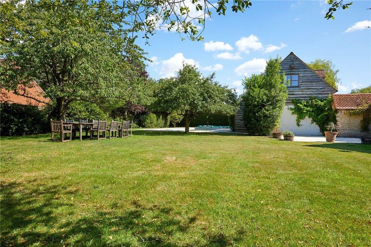 house for sale in Goosey, Faringdon, SN7 OXF170354 Knight Frank