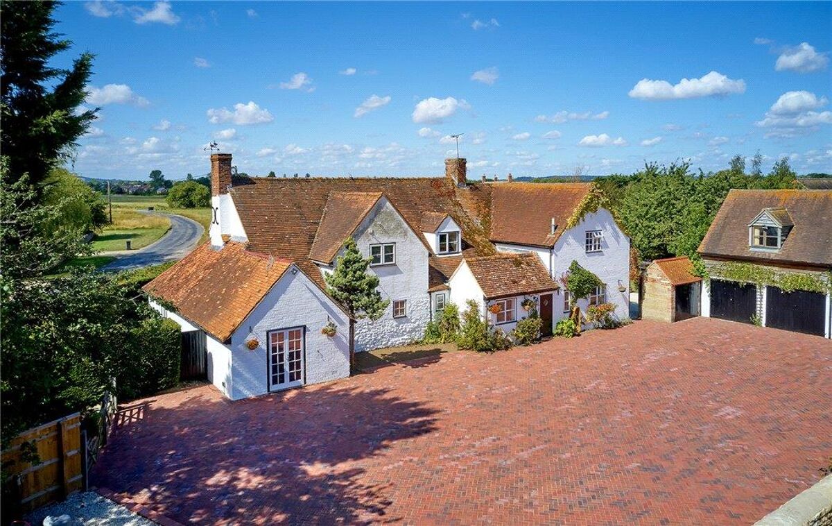 house for sale in Goosey, Faringdon, SN7 OXF170354 Knight Frank