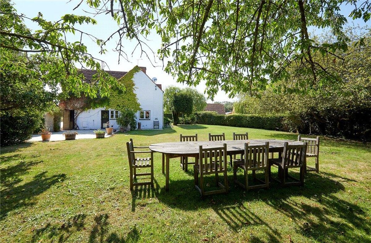 house for sale in Goosey, Faringdon, SN7 OXF170354 Knight Frank