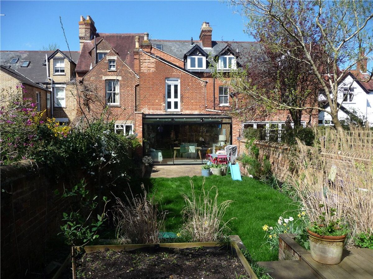 house for sale in Beech Croft Road, Oxford, Oxfordshire, OX2