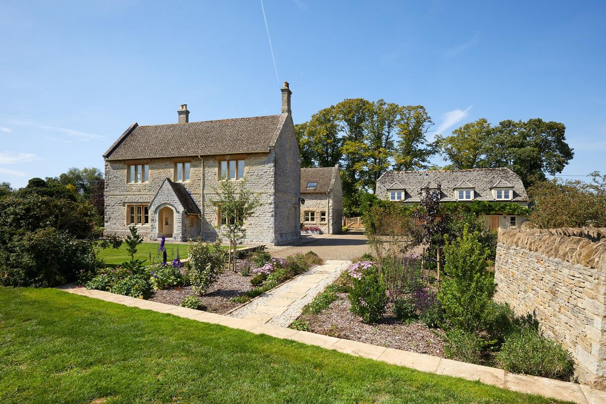 house for sale in Yelford, Witney, Oxfordshire, OX29 OXF180034