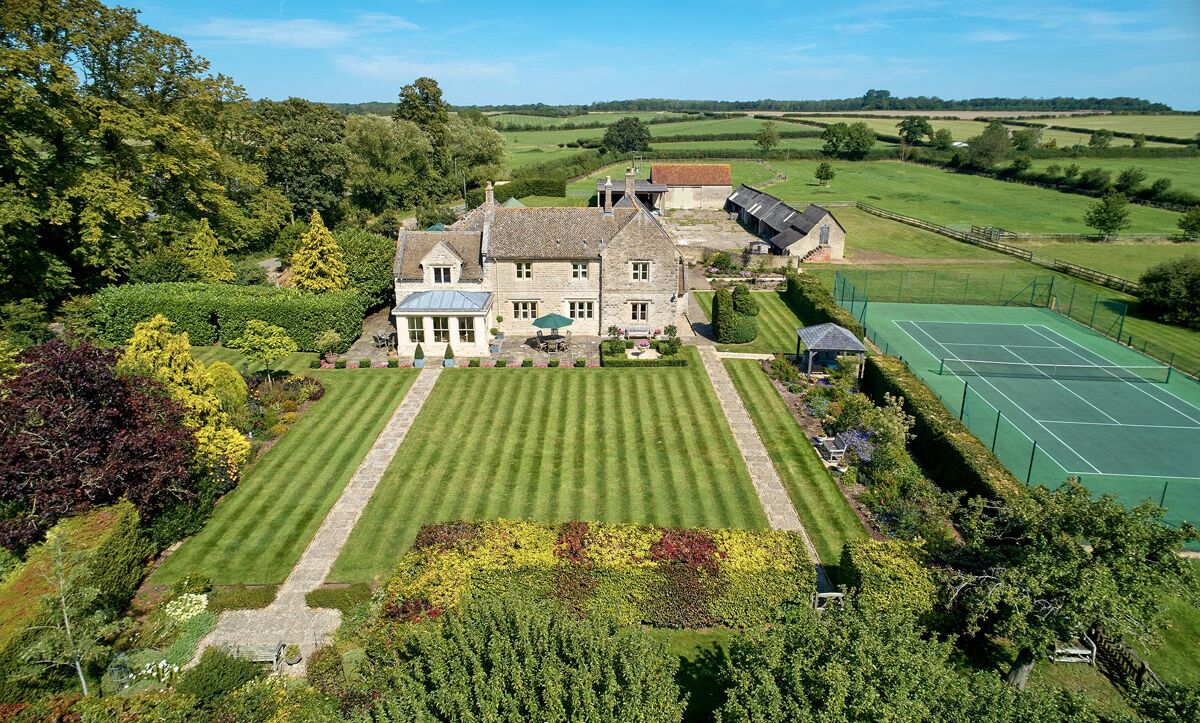 house for sale in Yelford, Witney, Oxfordshire, OX29 OXF180034