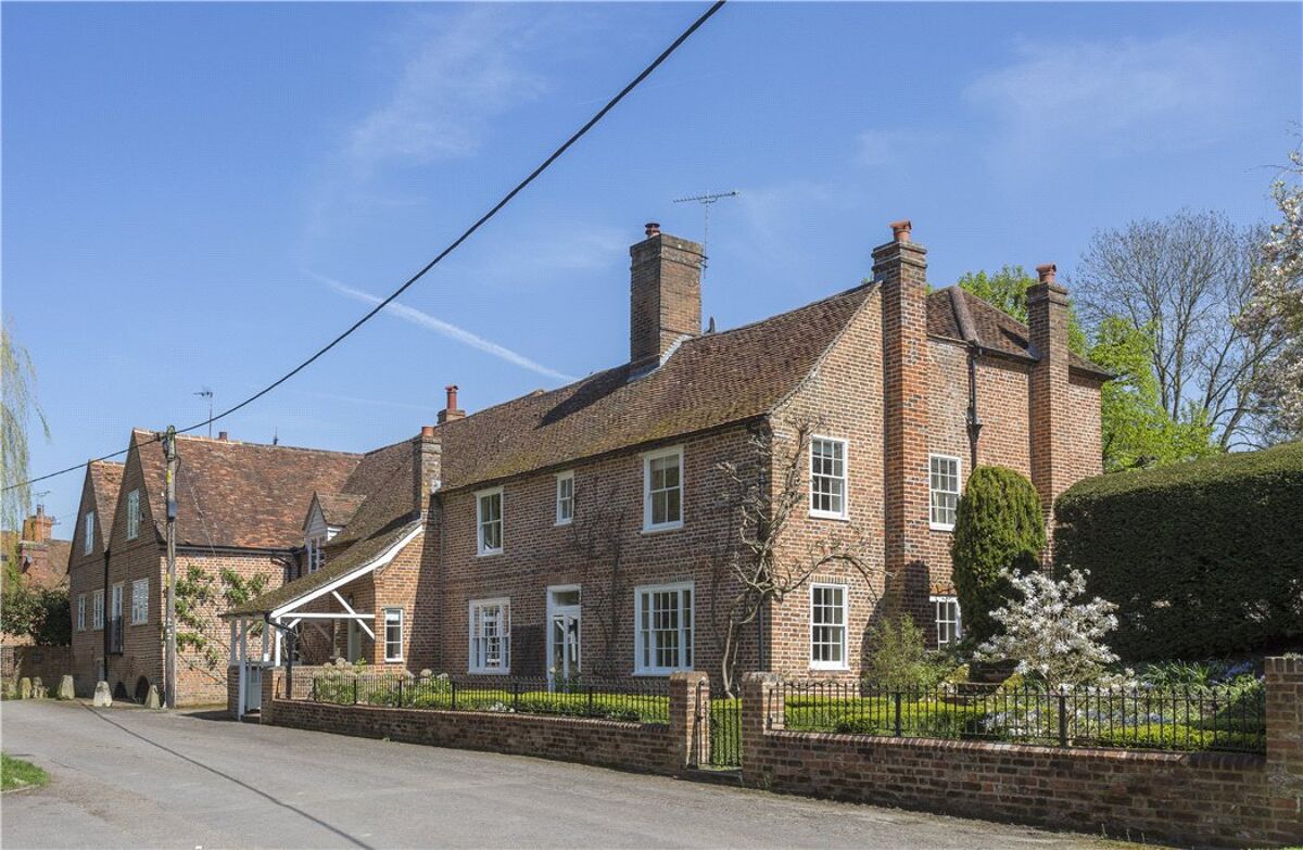 house for sale in The Street, North Stoke, Wallingford, OX10