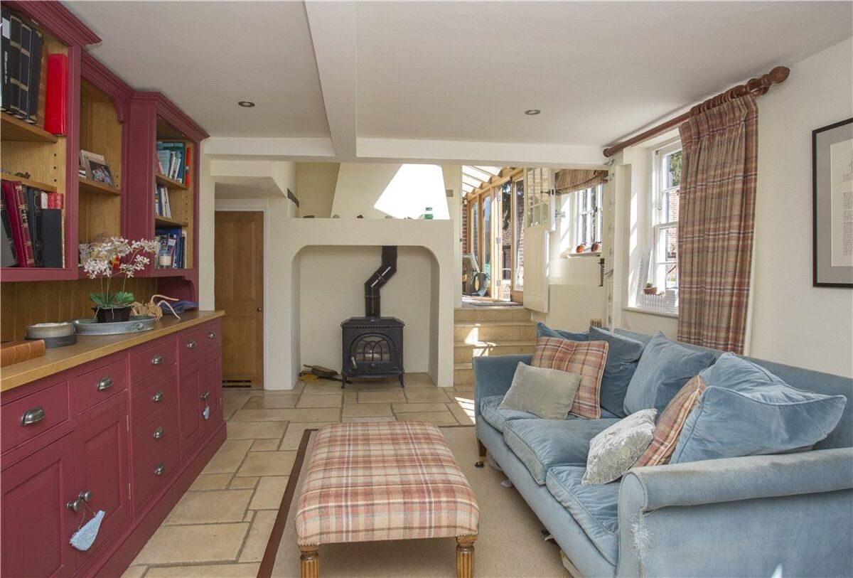 house for sale in The Street, North Stoke, Wallingford, OX10