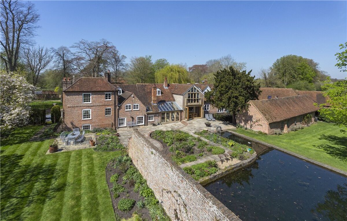 house for sale in The Street, North Stoke, Wallingford, OX10