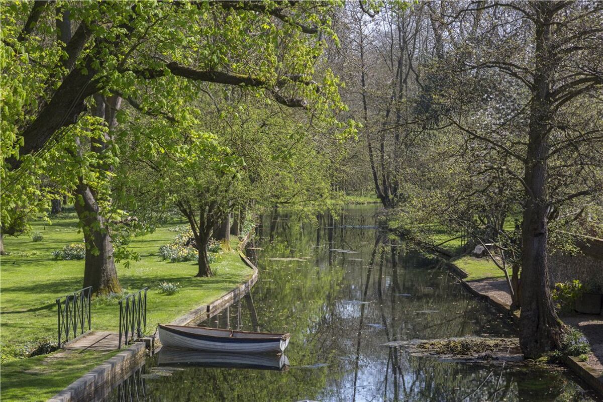 house for sale in The Street, North Stoke, Wallingford, OX10