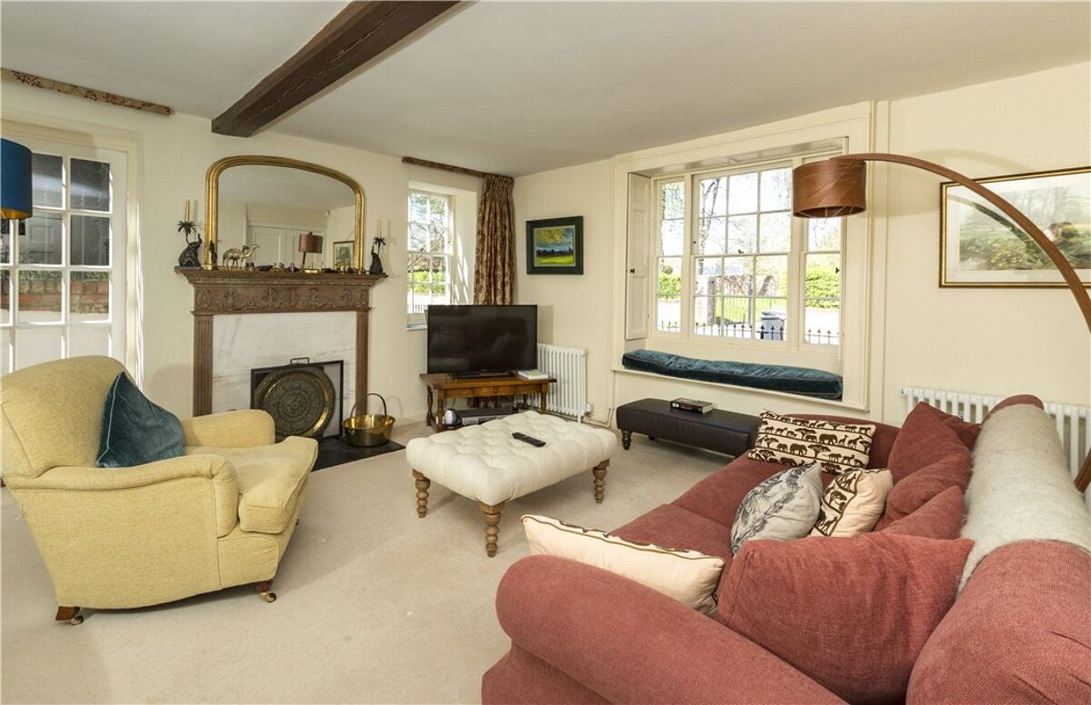 house for sale in The Street, North Stoke, Wallingford, OX10