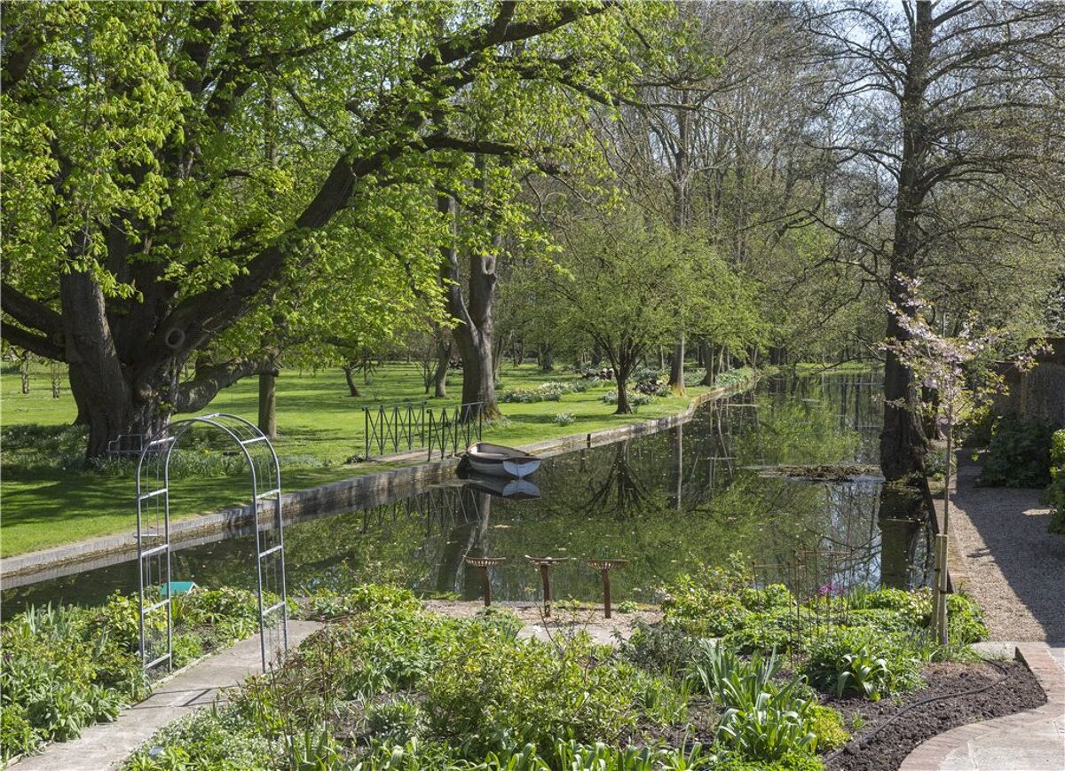 house for sale in The Street, North Stoke, Wallingford, OX10