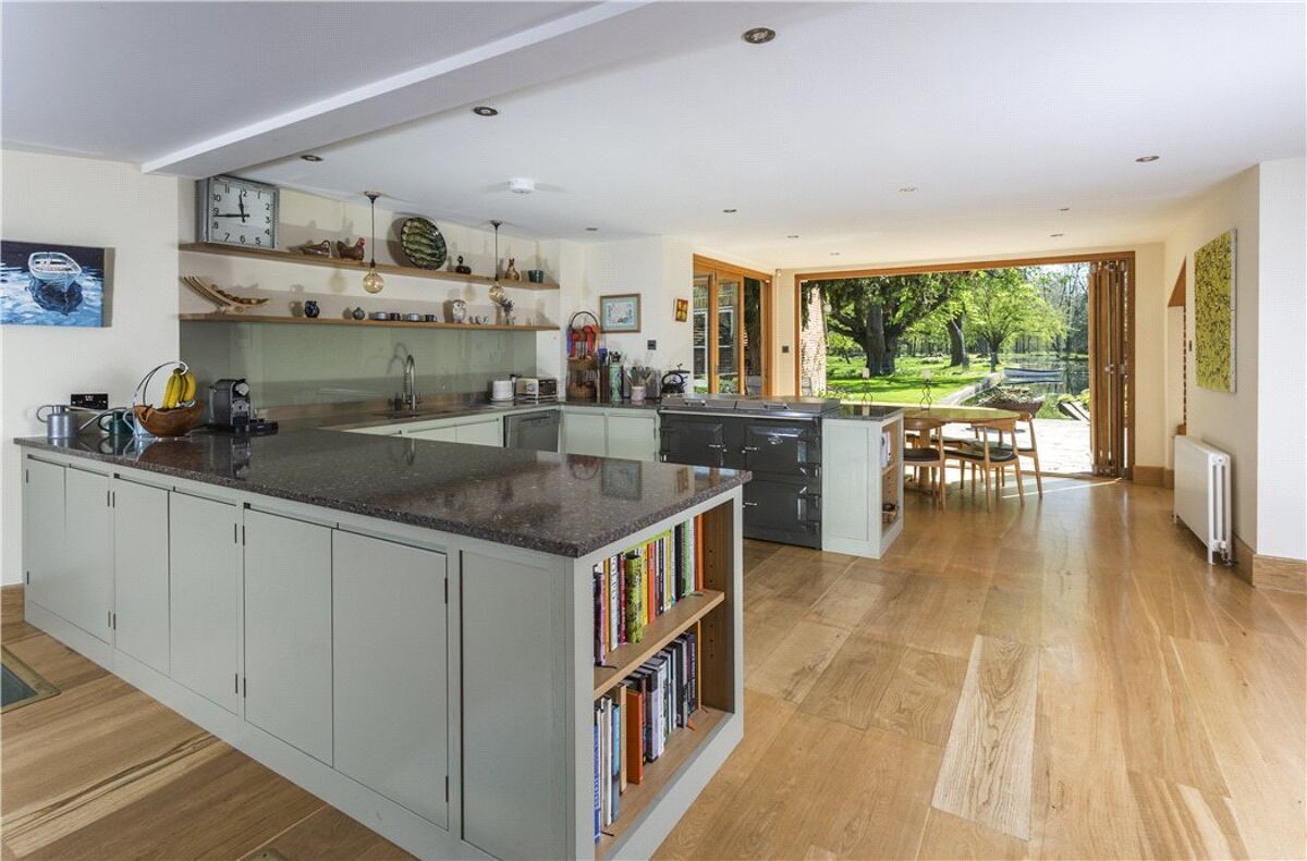 house for sale in The Street, North Stoke, Wallingford, OX10