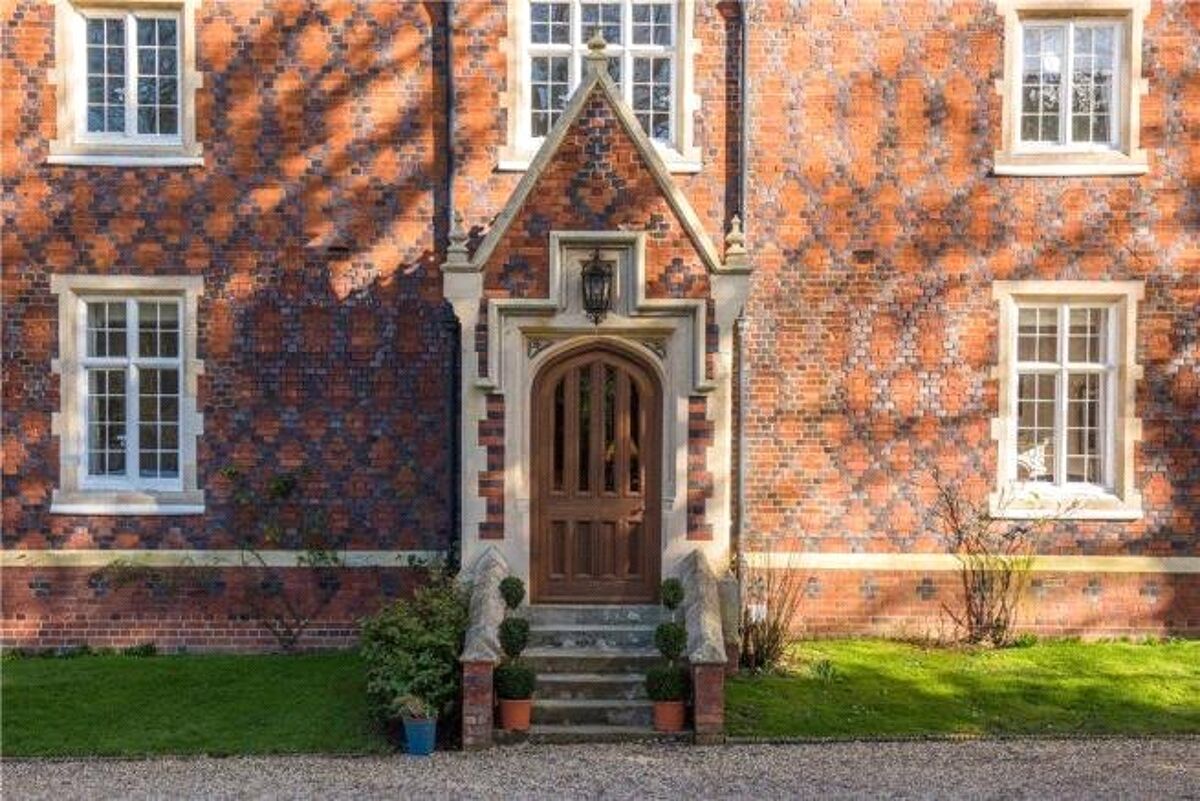 house for sale in Akeley, Buckingham, MK18 OXF180081 Knight Frank