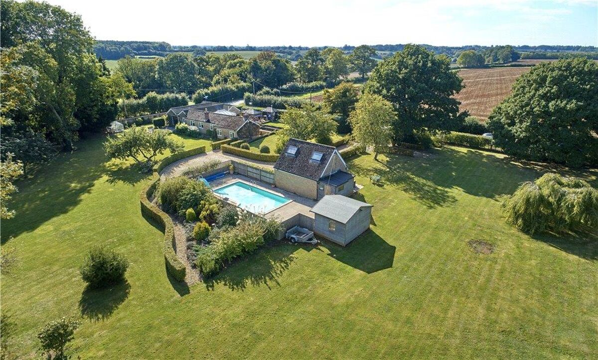 house for sale in Over Worton, Chipping Norton, Oxfordshire, OX7